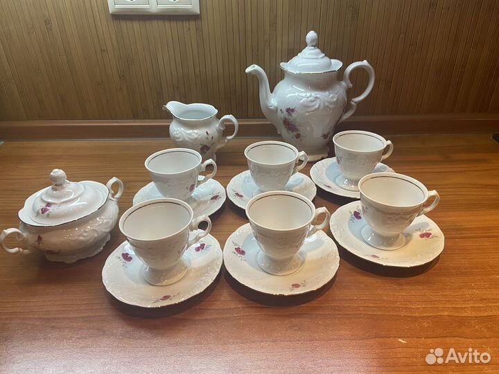 Сервиз чайный Wawel Польша