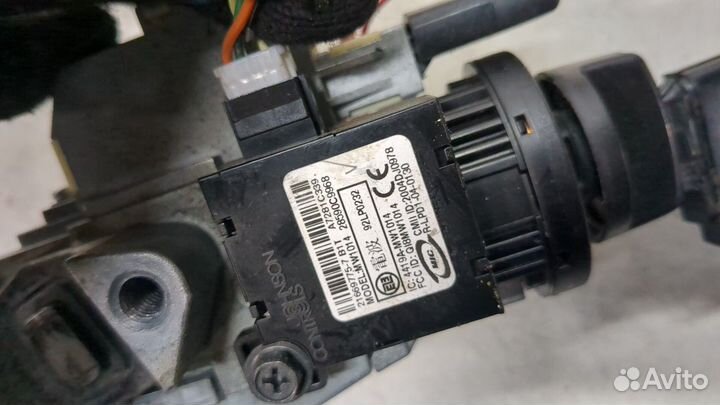 Замок зажигания Nissan X-Trail (T31), 2008