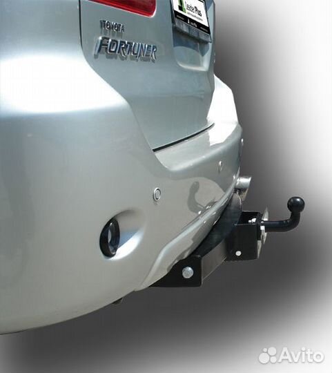 Фаркоп для Toyota Fortuner / Foton Sauvana