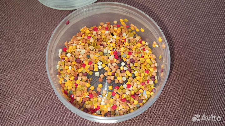 Стразы для алмазной мозаики