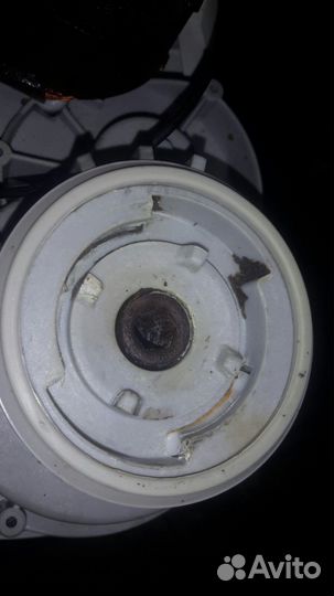 Мясорубка moulinex на запчасти