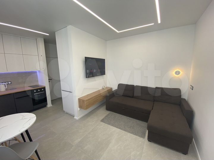 2-к. квартира, 41,9 м², 9/12 эт.
