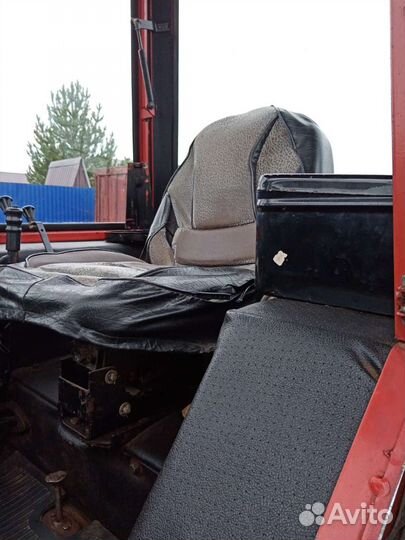 Трактор ВТЗ Т-25, 1997