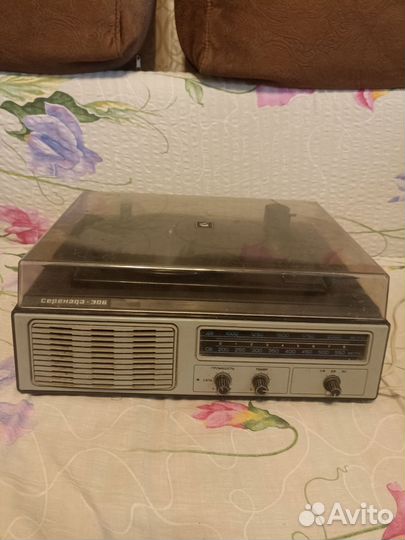 Проигрыватель винила