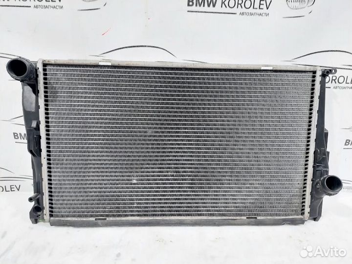 Радиатор E87 N47 BMW E87