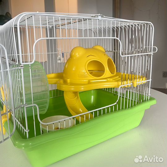 Клетка для грызунов