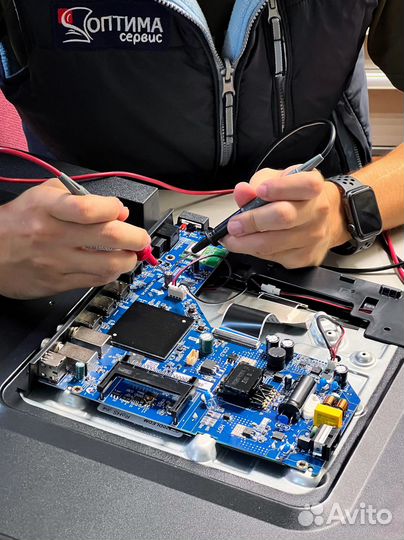 Ремонт телевизоров