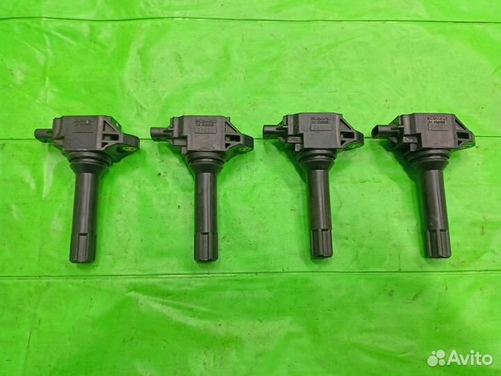 Катушка зажигания на Subaru Outback BRM 2012-2014г