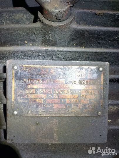 Электродвигатель celma 45 квт