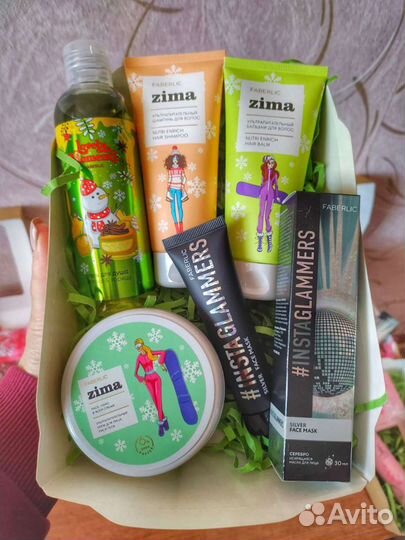 Подарочные наборы боксы