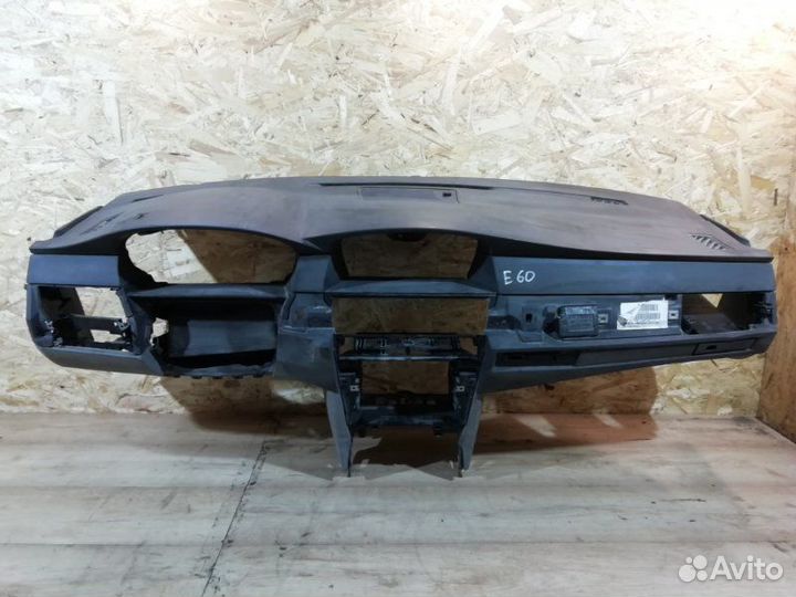 Торпедо Bmw 5-Series E60 2.5 2007