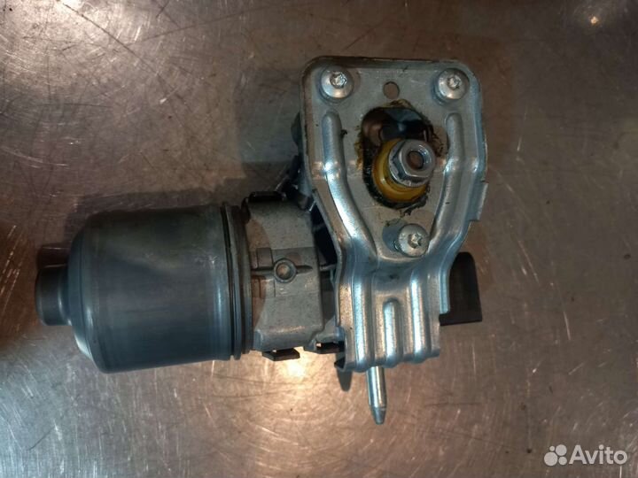 Мотор трапеции дворников VW Polo седан