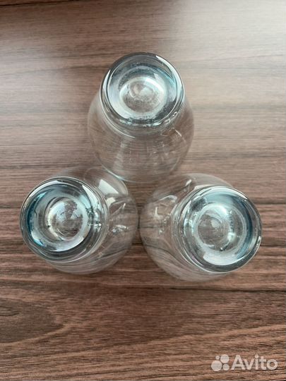 Набор рюмок ретро