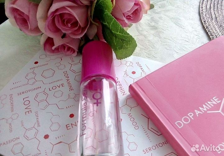 Туалетная вода женская