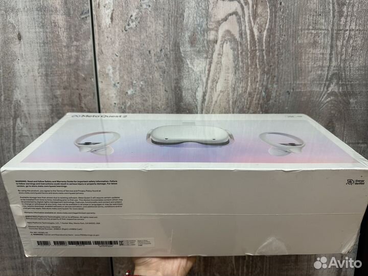 VR Oculus quest 2 256 gb новая