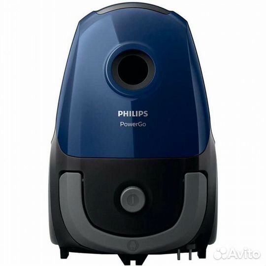 Пылесос Philips FC8240, синий