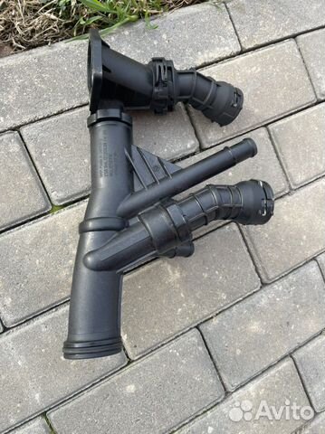 Термостат с корпусом в сборе