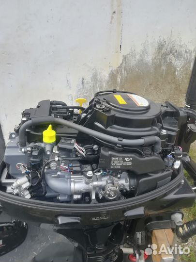 Лодочный мотор suzuki DF 9.9 BS (20) 4-х тактный