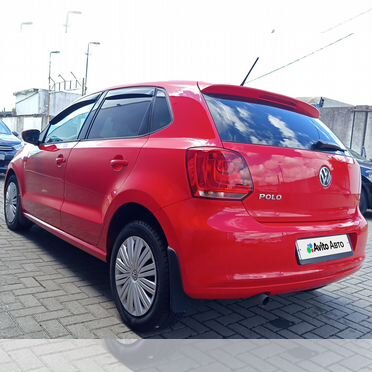 Volkswagen Polo 1.4 MT, 2011, 173 800 км