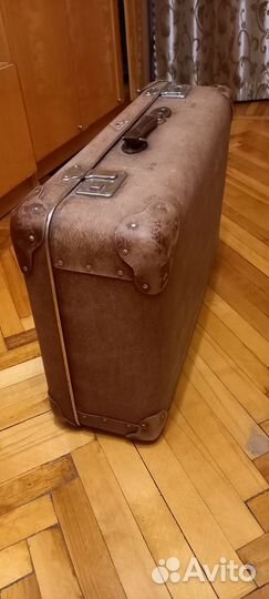 Чемодан трофейный Германия
