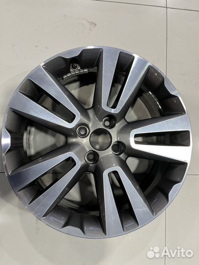 Диск литой LADA vesta R17 8450031062 2шт