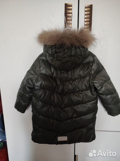 Куртка для мальчика (зимняя)