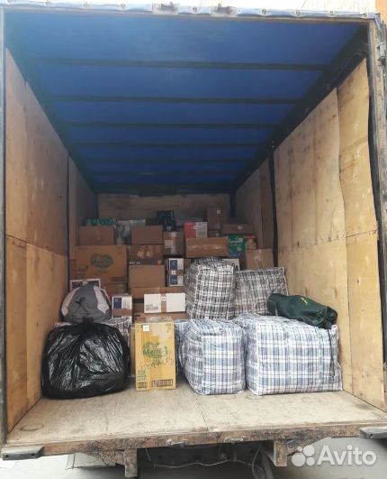 Грузоперевозки межгород / Переезды / Грузчики