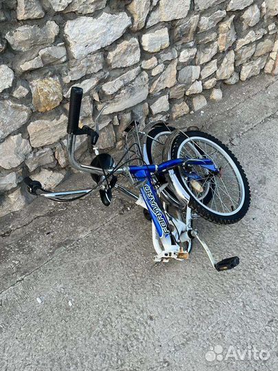 Велосипед бу