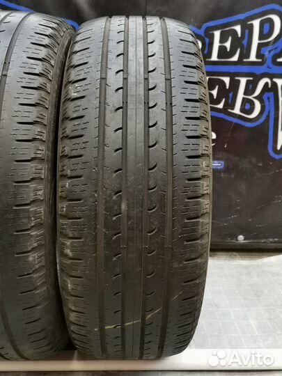 Goodyear Efficientgrip SUV 4x4 225/60 R18