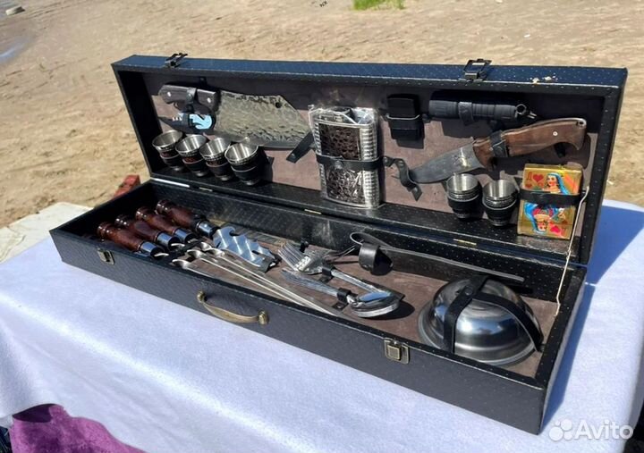 Шашлычный набор