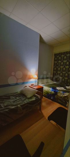 Комната 15 м² в 5-к., 2/3 эт.