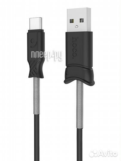 Hoco X24 Pisces USB - Type-C 1m Black 69575310