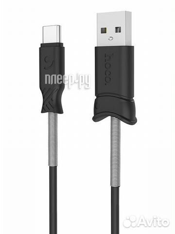 Hoco X24 Pisces USB - Type-C 1m Black 69575310