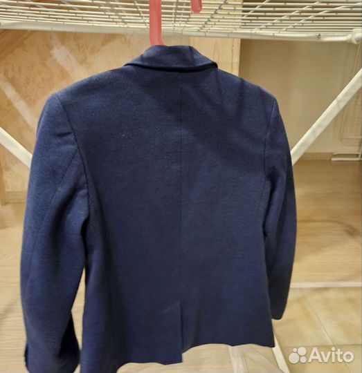 Детский пиджак