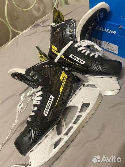 Хоккейные коньки bauer supreme m3