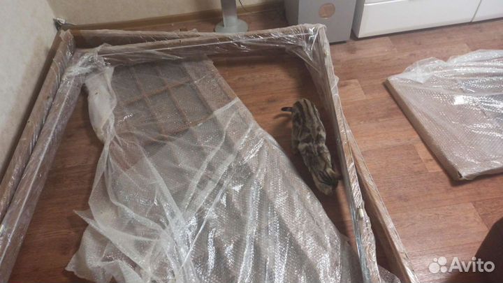 Межкомнатные двери бу