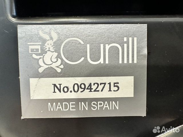 Кофемолка Cunill Brasil объявление продам
