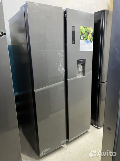 Холодильник Side by Side Dexp 559лИнвертор
