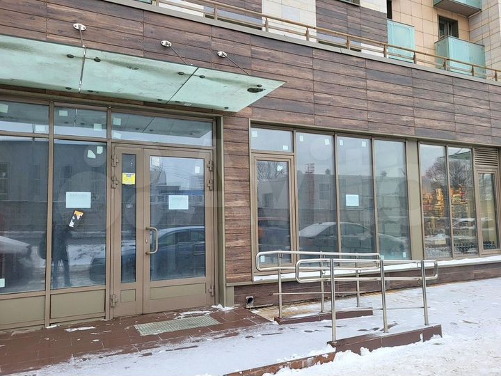 Продажа помещения 60 м² в удачной локации17