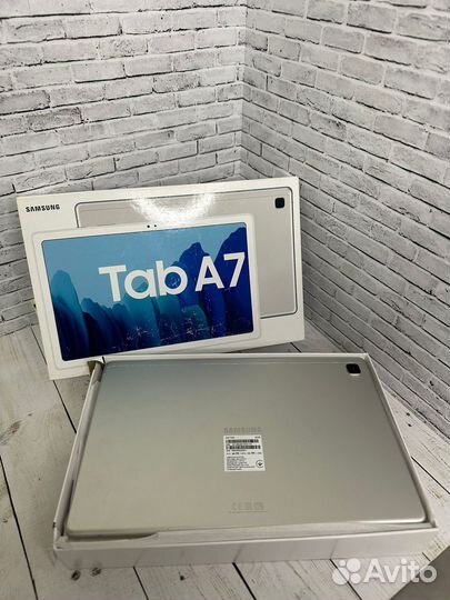 Samsung Galaxy Tab A7 LTE 10.4