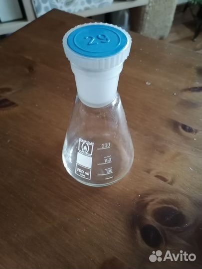 Химические колбы