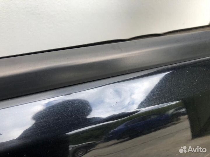 Дверь задняя левая Ford Focus 2 Дорест