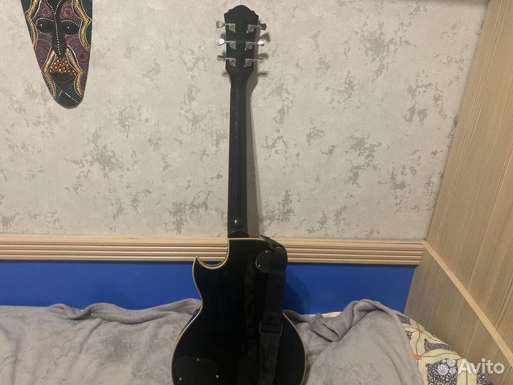 Самая Лучшая Электрогитара, лушче вы не найдете