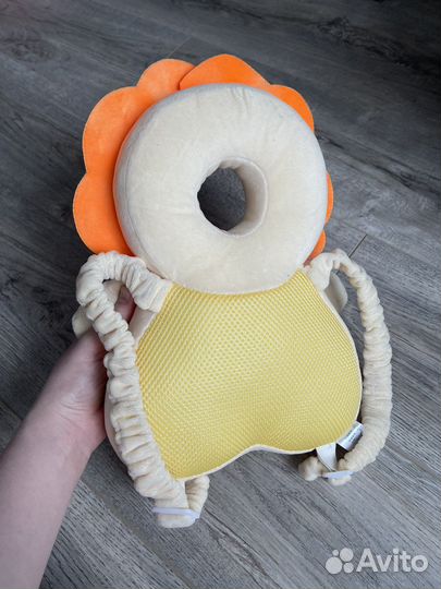 Рюкзак защита для головы малыша