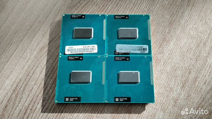 Процессоры Intel Core i5 3230M (SR0WY)