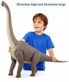 Jurassic World GNC31 Brachiosaurus Брахиозавр