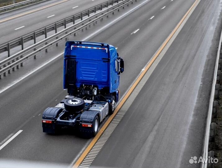 Hongyan CQ4186HV52, 2024