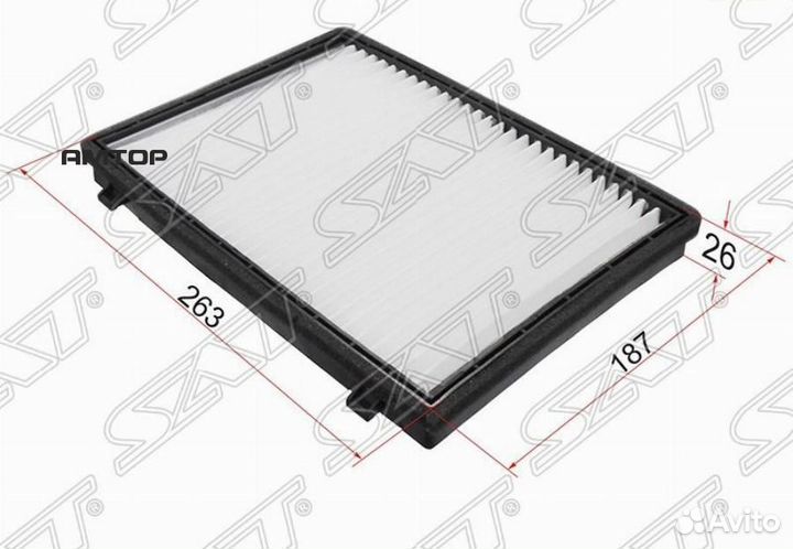 SAT ST-96440878 Фильтр салона chevrolet captiva/op