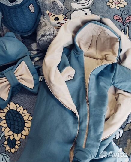 Комплект на выписку