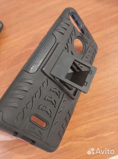 Чехол на Xiaomi redmi 6